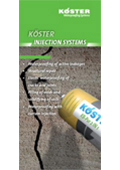 Koster Injection Resins