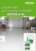 Koster LF-VL Floor Coating