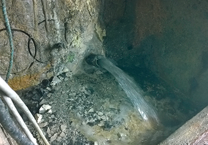 tyne tunnel waterproofing