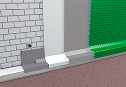 external basement waterproofing
