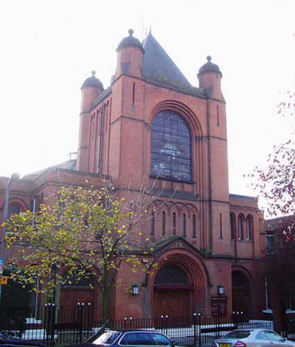 west hampstead synagogue waterproofing